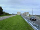 Afsluitdijk: het begin, de Stevinsluizen