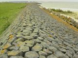 De IJsselmeerdijk naar Lemmer